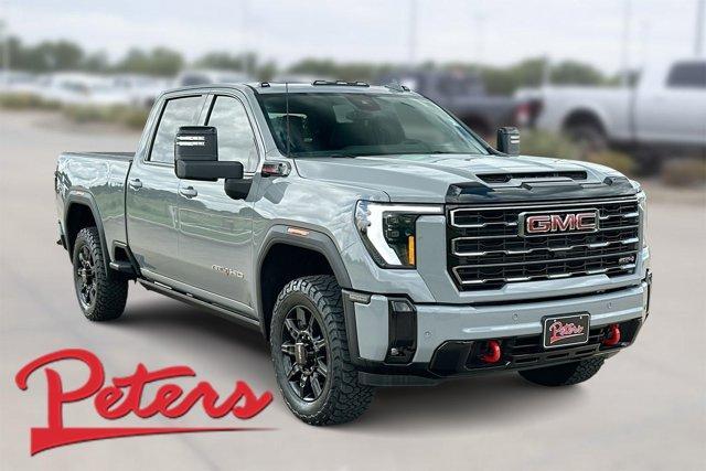 2025 GMC Sierra 2500