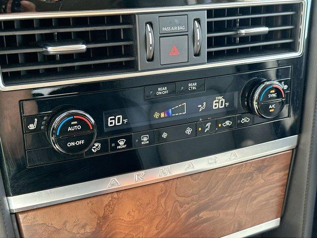 Photo of 2023 Brilliant Silver Metallic Nissan Armada