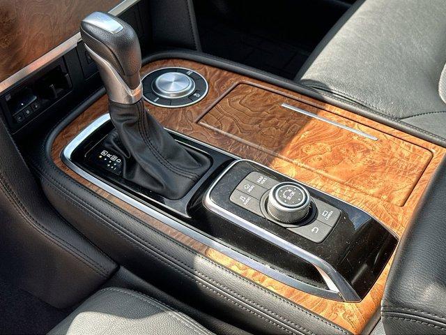 Photo of 2023 Brilliant Silver Metallic Nissan Armada