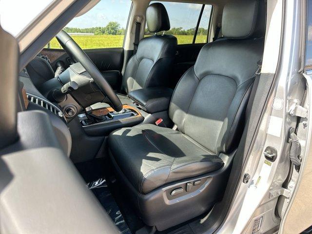 Photo of 2023 Brilliant Silver Metallic Nissan Armada