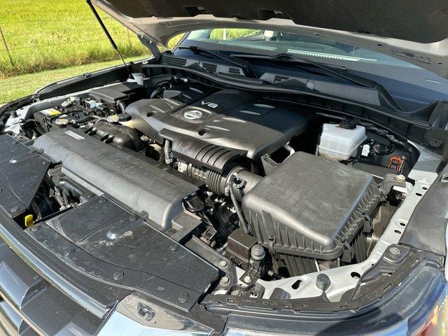Photo of 2023 Brilliant Silver Metallic Nissan Armada