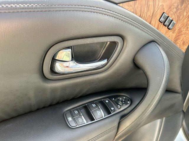 Photo of 2023 Brilliant Silver Metallic Nissan Armada