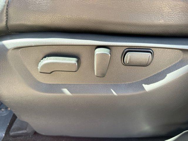 Photo of 2023 Brilliant Silver Metallic Nissan Armada
