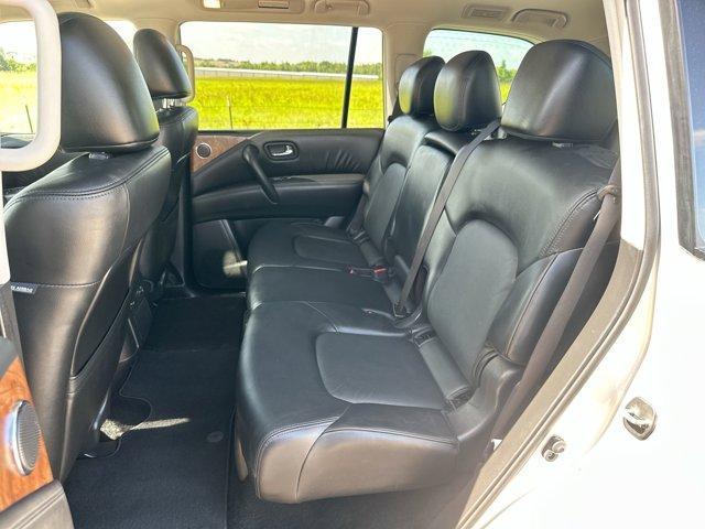 Photo of 2023 Brilliant Silver Metallic Nissan Armada