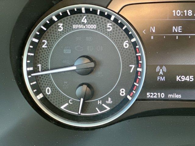 Photo of 2023 Brilliant Silver Metallic Nissan Armada