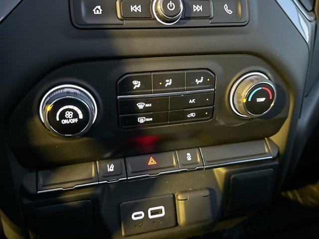 Photo of 2024 Summit White Chevrolet Silverado 2500