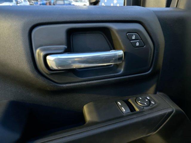 Photo of 2024 Summit White Chevrolet Silverado 2500