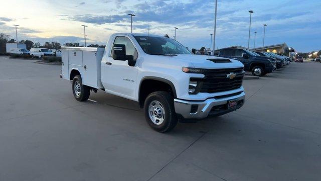 Photo of 2024 Summit White Chevrolet Silverado 2500