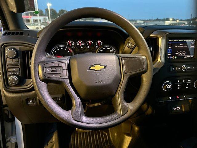 Photo of 2024 Summit White Chevrolet Silverado 2500