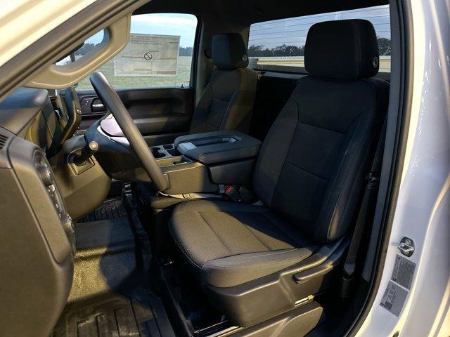 Photo of 2024 Summit White Chevrolet Silverado 2500