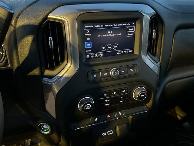 Photo of 2024 Summit White Chevrolet Silverado 2500