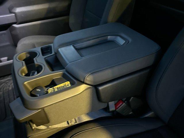 Photo of 2024 Summit White Chevrolet Silverado 2500