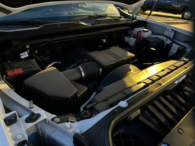 Photo of 2024 Summit White Chevrolet Silverado 2500