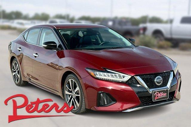 2021 Nissan Maxima
