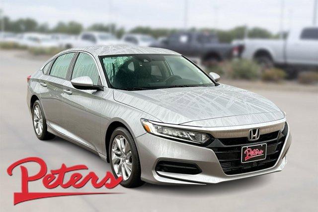 2020 Honda Accord