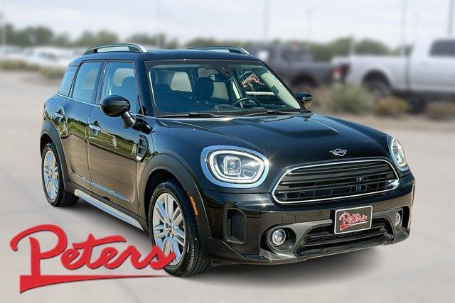 2022 MINI Countryman