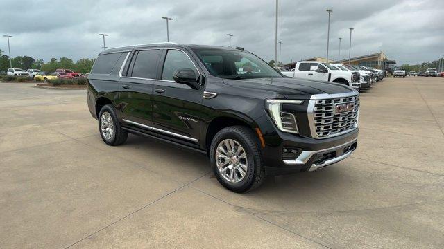 Photo of 2025 Onyx Black GMC Yukon XL