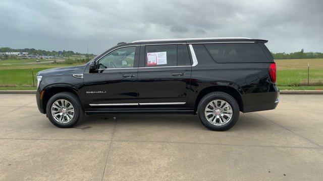 Photo of 2025 Onyx Black GMC Yukon XL