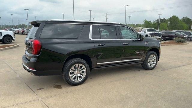 Photo of 2025 Onyx Black GMC Yukon XL