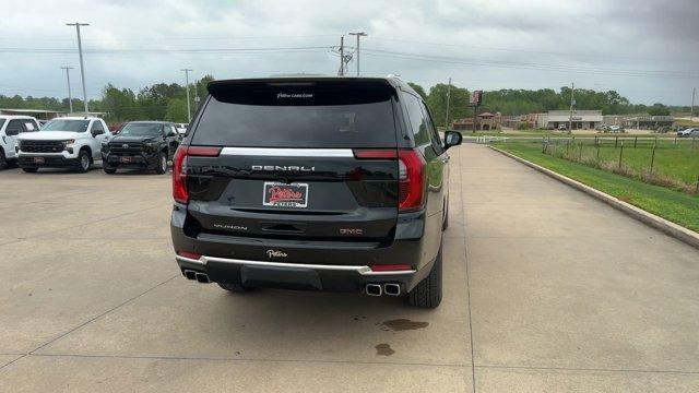 Photo of 2025 Onyx Black GMC Yukon XL