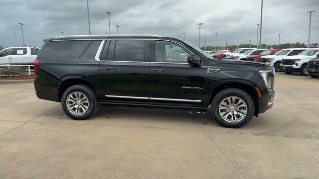 Photo of 2025 Onyx Black GMC Yukon XL