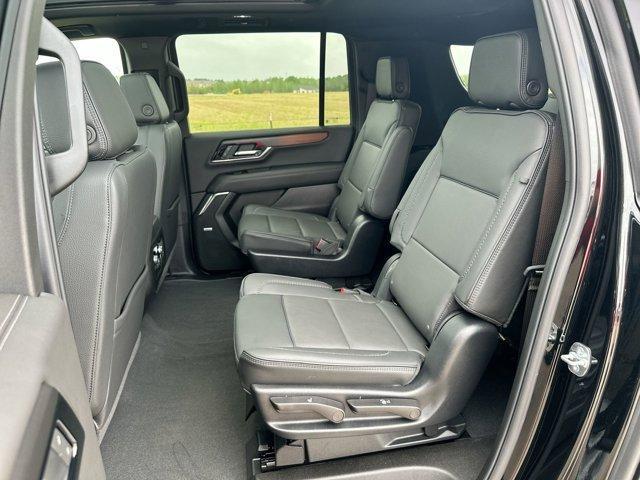 Photo of 2025 Onyx Black GMC Yukon XL