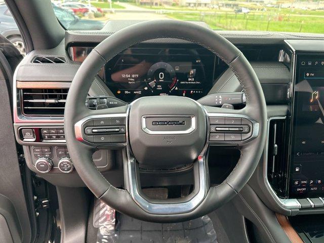 Photo of 2025 Onyx Black GMC Yukon XL