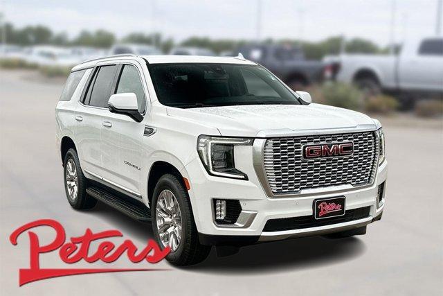 2021 GMC Yukon