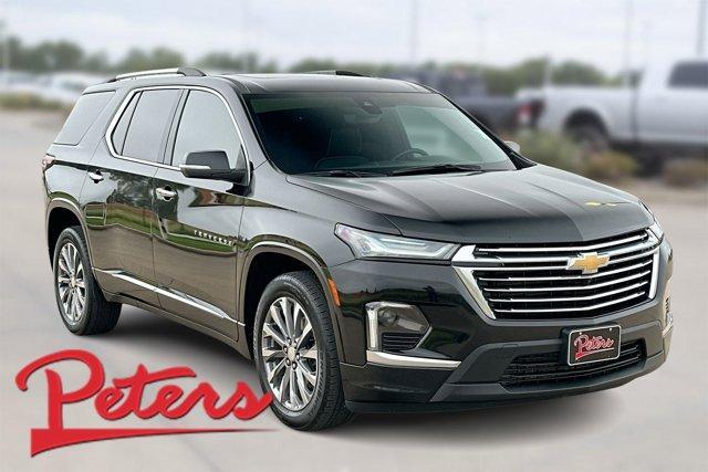 2023 Chevrolet Traverse