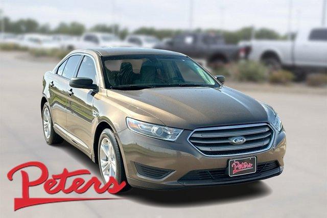 2016 Ford Taurus