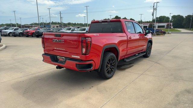 Photo of 2024 Red GMC Sierra 1500