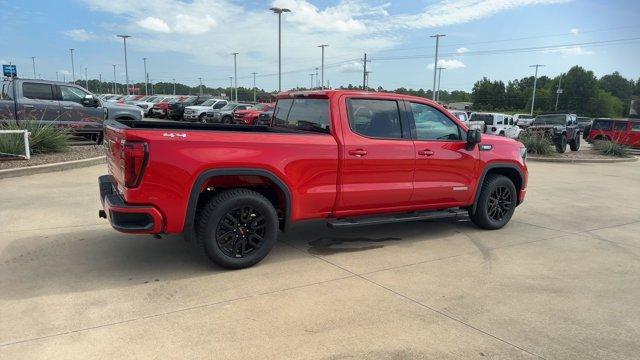 Photo of 2024 Red GMC Sierra 1500