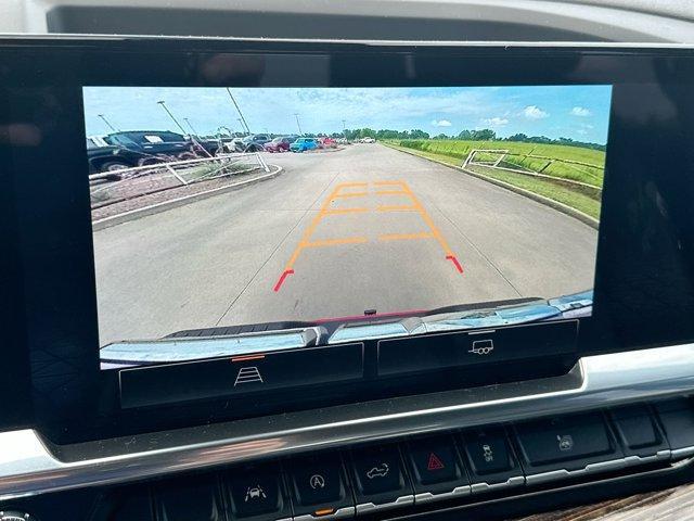 Photo of 2024 Red GMC Sierra 1500