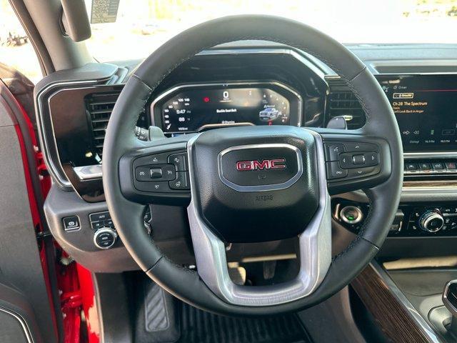 Photo of 2024 Red GMC Sierra 1500