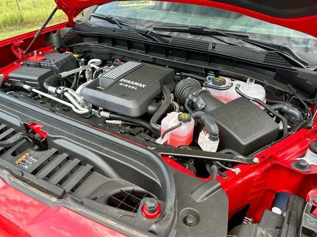 Photo of 2024 Red GMC Sierra 1500