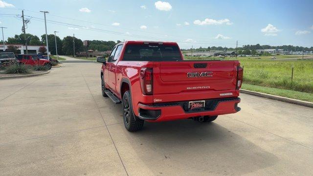Photo of 2024 Red GMC Sierra 1500