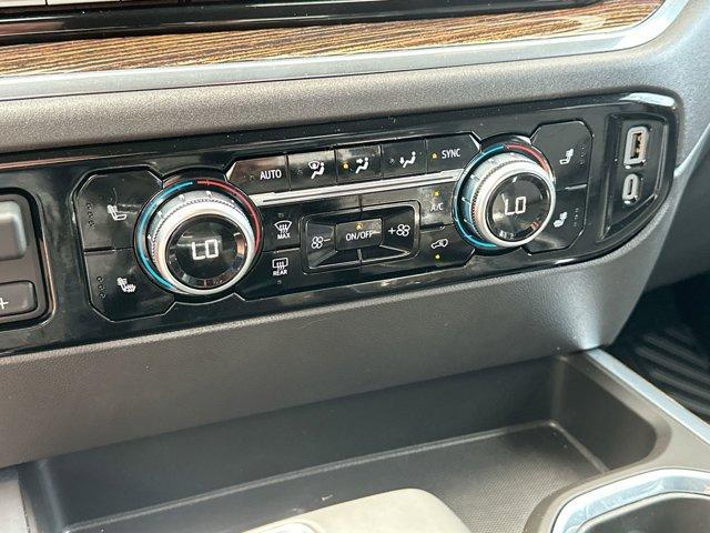 Photo of 2024 Red GMC Sierra 1500