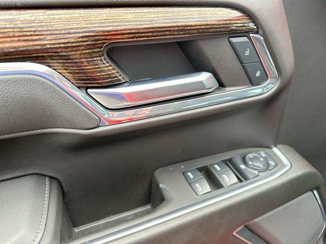 Photo of 2024 Red GMC Sierra 1500