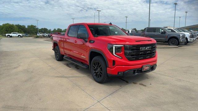 Photo of 2024 Red GMC Sierra 1500
