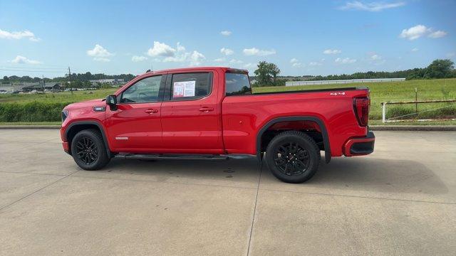Photo of 2024 Red GMC Sierra 1500