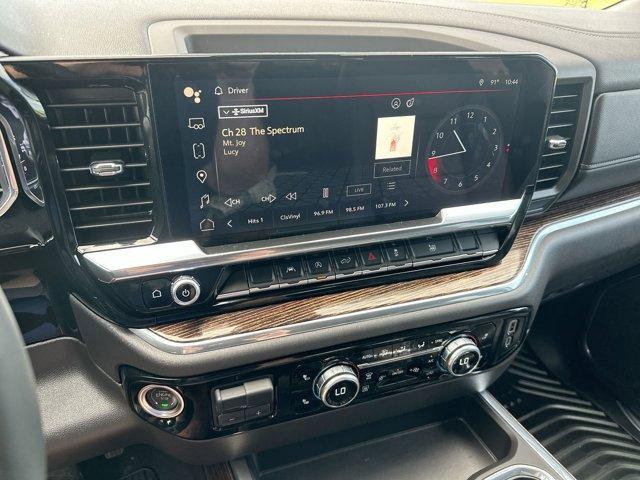 Photo of 2024 Red GMC Sierra 1500