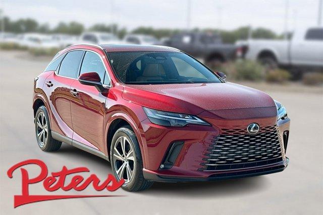 2023 Lexus Rx 350