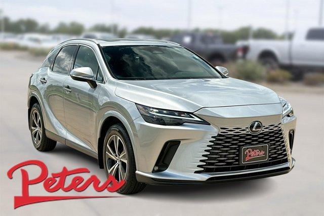 2025 Lexus Rx 350