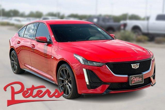 2020 Cadillac CT5
