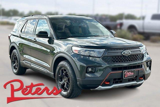 2023 Ford Explorer