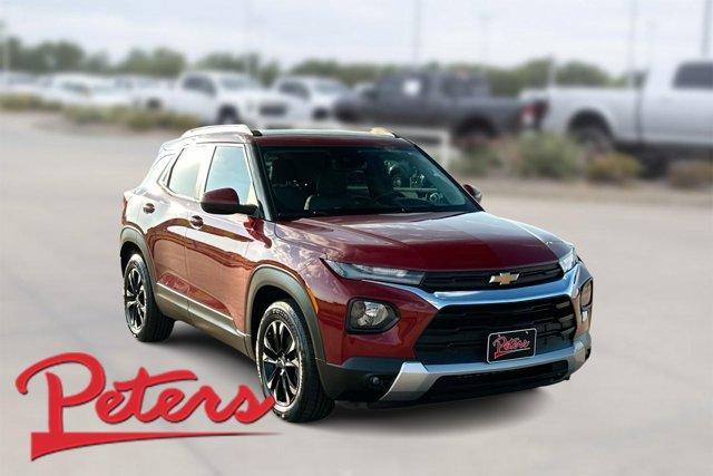 2021 Chevrolet Trailblazer