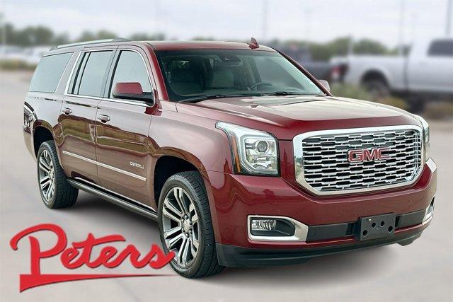 2020 GMC Yukon Xl