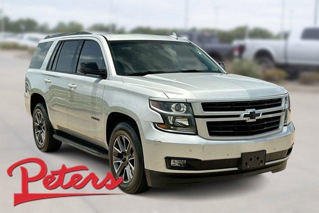 2018 Chevrolet Tahoe