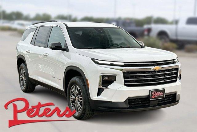 2024 Chevrolet Traverse
