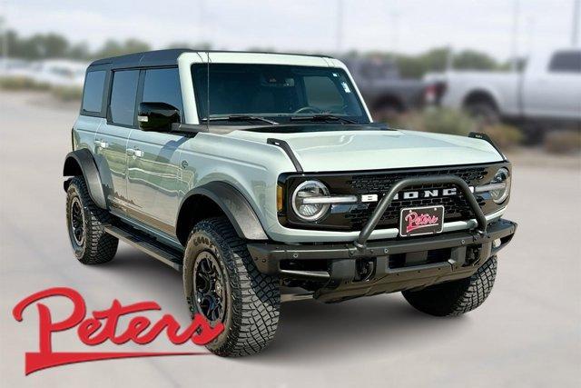 2021 Ford Bronco